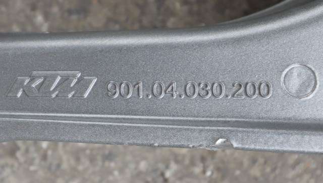 MC, Svingarm til MC KTM 125 Duke 2017-2022  (KTM|901.04.030.200|)