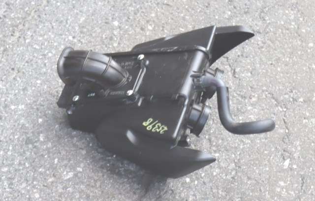 MC, Luftfilterboks til MC Yamaha MT-07 2021-->> (Naked) (Naked) 