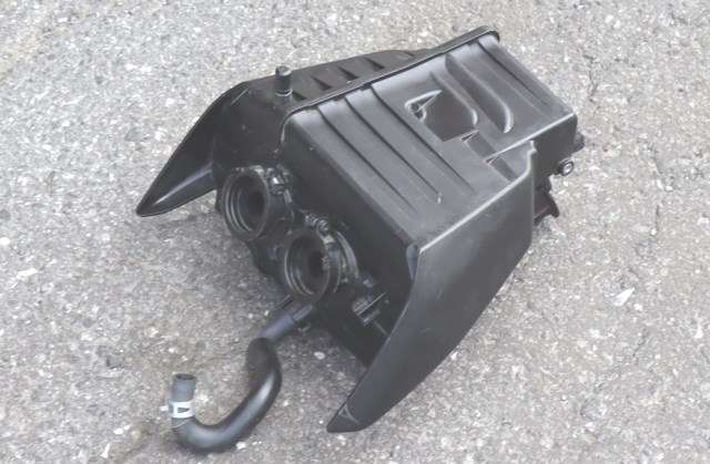 MC, Luftfilterboks til MC Yamaha MT-07 2021-->> (Naked) (Naked) 