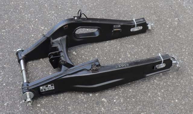 MC, Svingarm til MC Yamaha MT-07, 2021-->> (Naked) (Naked)