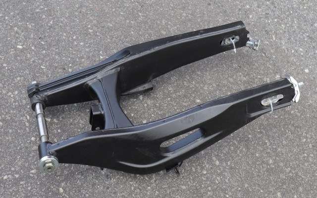 MC, Svingarm til MC Yamaha MT-07 2021-->> (Naked) (Naked)