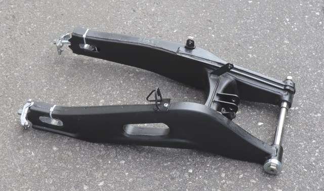 MC, Svingarm til MC Yamaha MT-07 2021-->> (Naked) (Naked)
