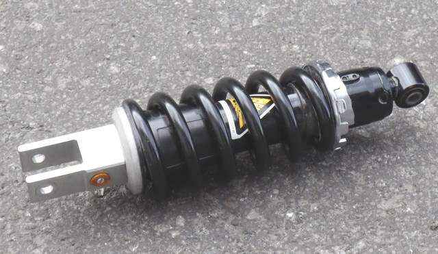 MC, Støtdemper bak til MC Yamaha MT-07, 2021-->> (Naked) (Naked)
