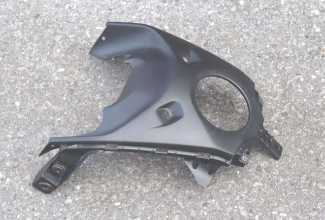 MC, Deksel, tank til MC Yamaha MT-07 2021-->> (Naked) (Naked) (YAMAHA|BAT-2464E-00|)