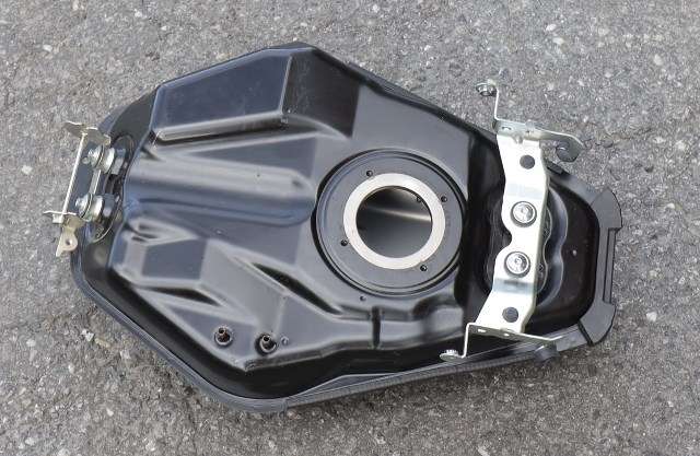 MC, Bensintank til MC Yamaha MT-07 2021-->> (Naked) (Naked) 