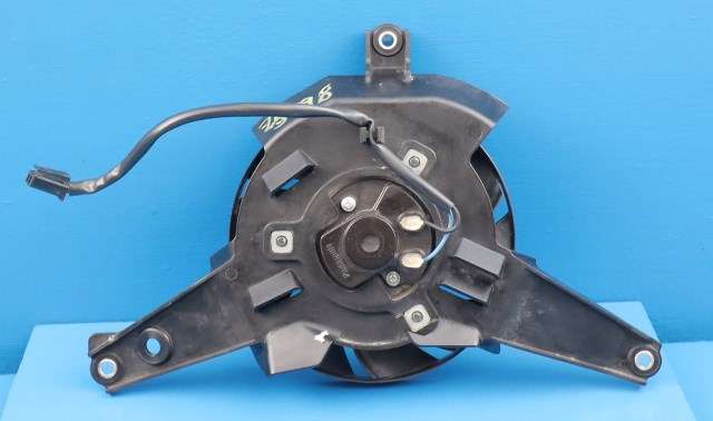 MC, Kjølevifte til MC Yamaha MT-07 2021-->> (Naked) (Naked) 