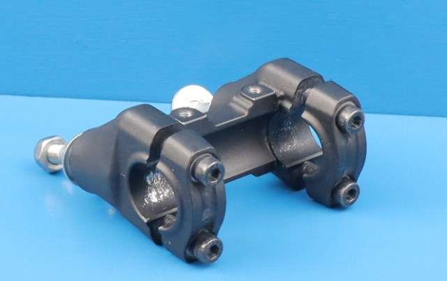 MC, Brakett styre til MC Yamaha MT-07 2021-->> (Naked) (Naked)