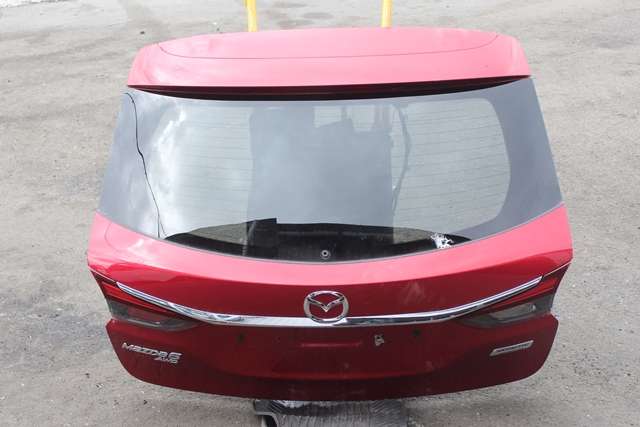 Bakluke stasjonsvogn til Mazda 6 2015-2018 (Type III, Fase 2)