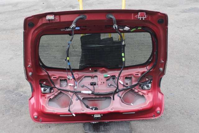 Bakluke stasjonsvogn til Mazda 6 2015-2018 (Type III, Fase 2)