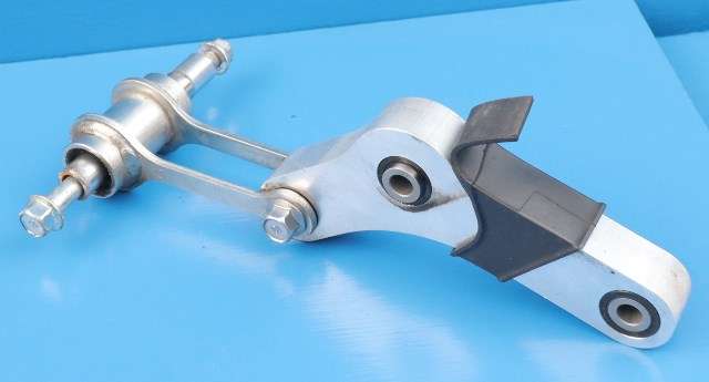 MC, Brakett svingarm til MC Yamaha MT-07 2021-->> (Naked) (Naked) 