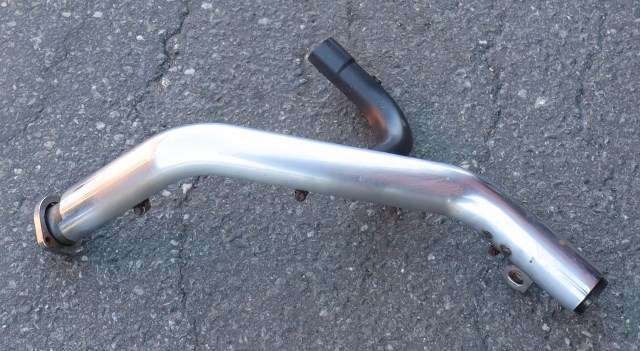 MC, Eksos til MC Harley-Davidson Dyna FXDL Low Rider 0-->>  (HARLEY|65668-98|)