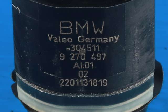 Parkeringssensor foran til BMW 5-Serie 2010-2017 (F10/F11) (F10/F11) (BMW|9 270 497|)