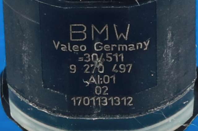 Parkeringssensor foran til BMW 5-Serie 2010-2017 (F10/F11) (F10/F11) (BMW|9 270 497|)