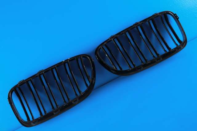 Grill til BMW 5-Serie 2010-2017 (F10/F11) (F10/F11)