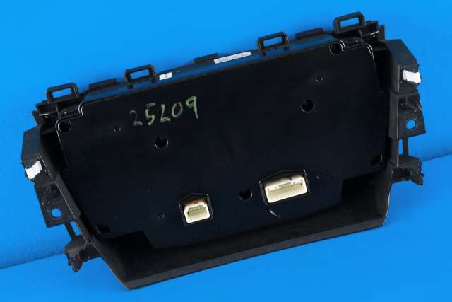 Varmeapparat betjening til Mazda CX-5 2012-2017 (Type I)  (MAZDA|KR84-61-190B|)