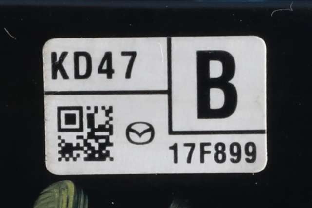 Bryter visker til Mazda CX-5 2012-2017 (Type I)  (MAZDA|KD47-17-F899|)