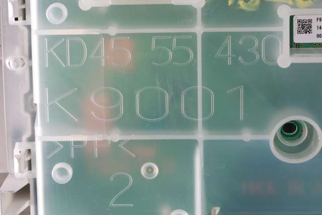Instrumentpanel til Mazda CX-5 2012-2017 (Type I)  (MAZDA|C3-KP52-A|)