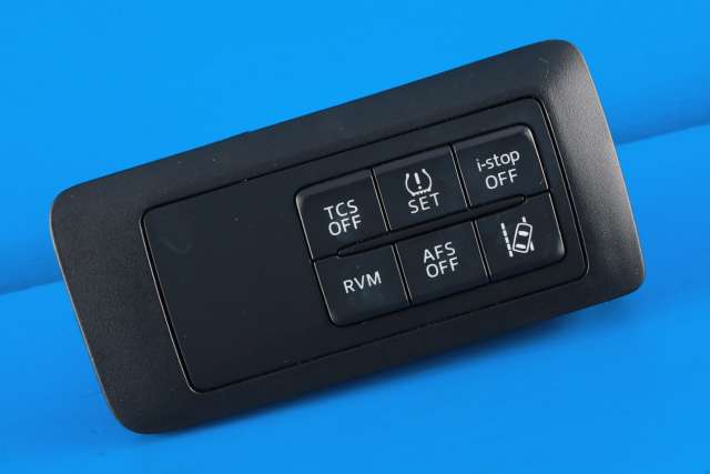 Bryter diverse til Mazda CX-5, 2012-2017 (Type I) (MAZDA|KD47-66-170)