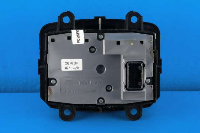 Bilstereo navigasjon betjeningspanel til Mazda CX-5 2012-2017 (Type I)  (MAZDA|KD45-66-CM0|)