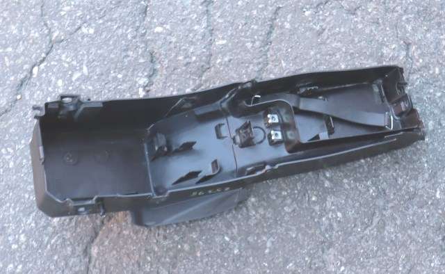 MC, Batterikasse til MC Yamaha MT-07, 2021-->> (Naked) (Naked) (YAMAHA|BAT-8212B-00)