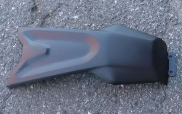 MC, Deksel, tank til MC Yamaha MT-07, 2021-->> (Naked) (Naked) (YAMAHA|BAT-2171A-00)