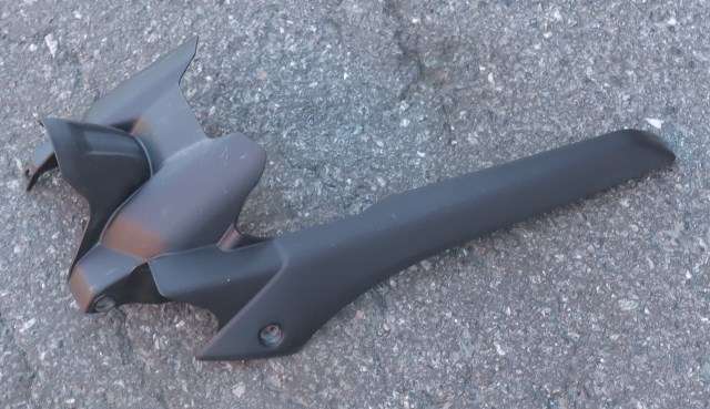 MC, Deksel, kjede til MC Yamaha MT-07 2021-->> (Naked) (Naked)
