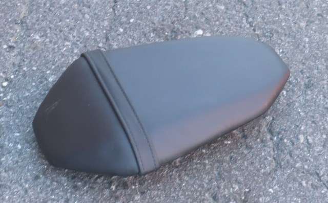 MC, Sal/sete, bakre til MC Yamaha MT-07 2021-->> (Naked) (Naked)