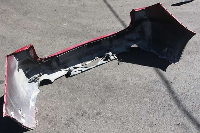 Støtfanger bak stasjonsvogn til Mazda 6 2015-2018 (Type III, Fase 2)  