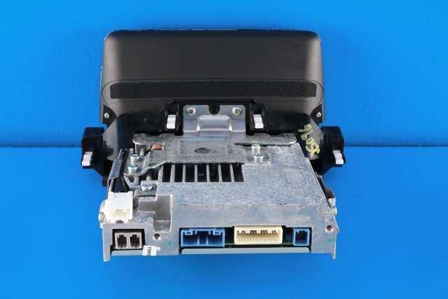 Bilstereo navigasjon skjerm til Mazda 6 2015-2018 (Type III, Fase 2)  (MAZDA|GMD7-66-9C0-D|)