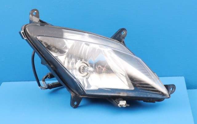 MC, Frontlykt høyre til MC Yamaha YZF-R125, 2014-2018  