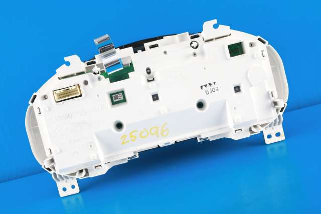 Instrumentpanel til Mazda 6 2015-2018 (Type III, Fase 2)  (MAZDA|G46M-55-430|)