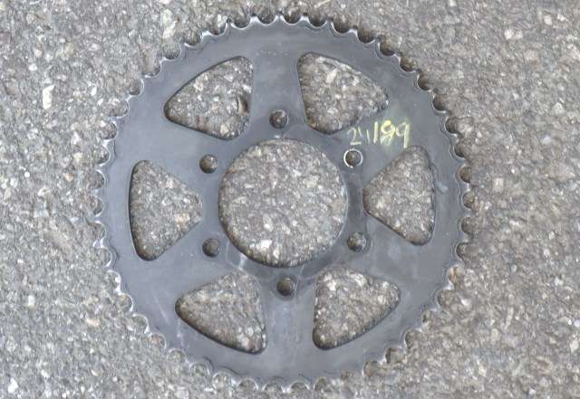 MC, Drev til MC Kawasaki ER-6F, 2009-2011 (Ninja 650R) (Ninja 650R)
