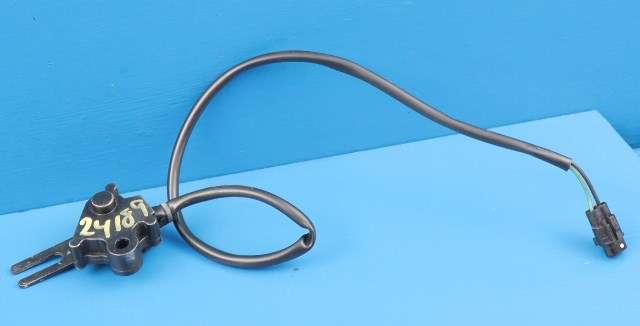 MC, Sensor støtte til MC Kawasaki ER-6F, 2009-2011 (Ninja 650R) (Ninja 650R)
