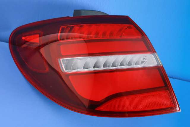 Baklykt venstre ytre til Mercedes B-Klasse, electric drive 2014-2018 (W242) (W242)