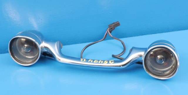 MC, Blinklykt bak til MC Harley-Davidson FLHRSI Road King Custom, 0-->>