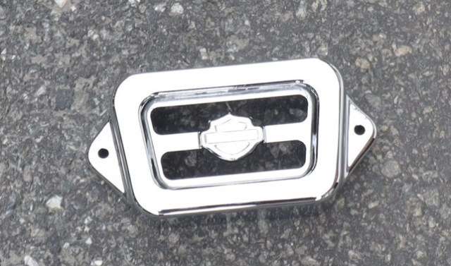 MC, Deksel, Front til MC Harley-Davidson FLHRSI Road King Custom, 0-->>