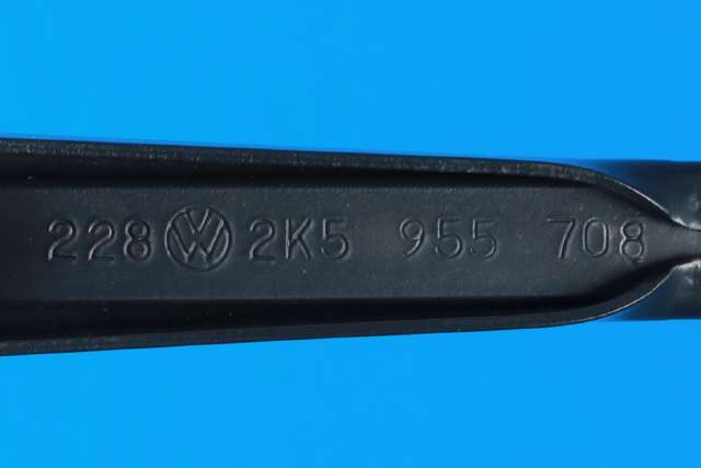 Viskerarm bakrute til VW Caddy 2015-2020 (Type III, Fase 3) (VAG|2K5 955 708|)