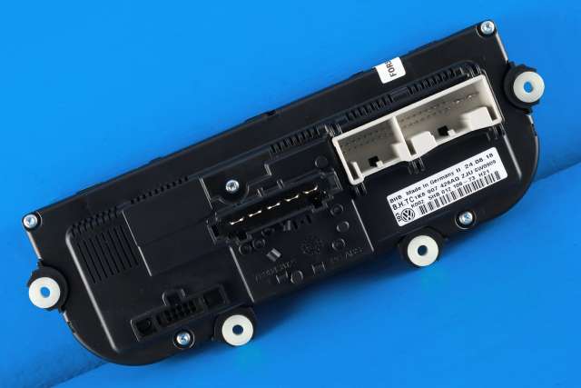 Varmeapparat betjening til VW Caddy 2015-2020 (Type III, Fase 3) (HELLA|5HB 012 108-73|1K8 907 426 AQ|)