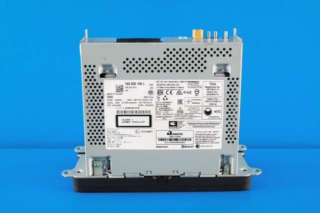 Bilstereo til VW Caddy 2015-2020 (Type III, Fase 3)  (VAG|1K8 035 150 L|)