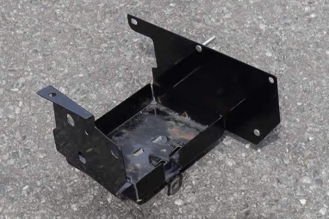 MC, Batterikasse til MC Harley-Davidson FLHRSI Road King Custom, 0-->> (HARLEY|66281-02A)