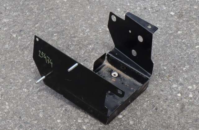MC, Batterikasse til MC Harley-Davidson FLHRSI Road King Custom 0-->> (HARLEY|66281-02A|)