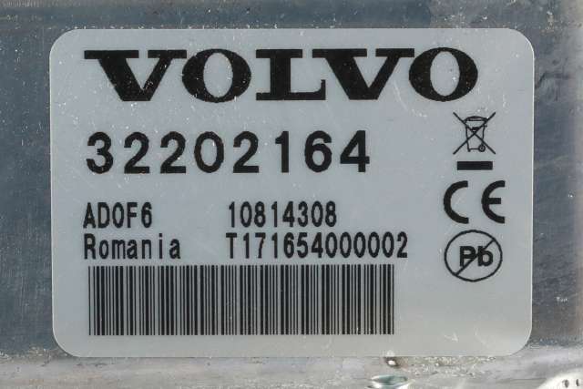 Batterilader (OBC - On Board Charger) til Volvo V60/V60 CC 2013-2018 (Type I, Fase 2) (VOLVO|32202164|)