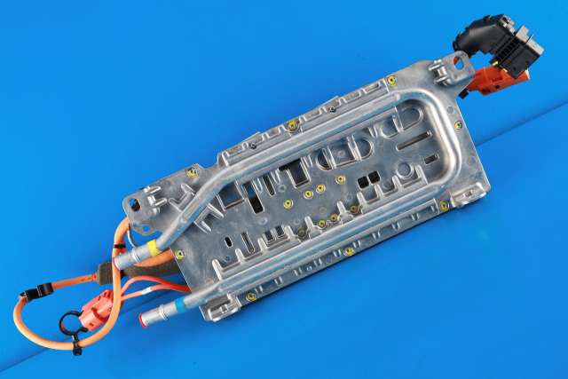 Batterilader (OBC - On Board Charger) til Volvo V60/V60 CC 2013-2018 (Type I, Fase 2) (VOLVO|32202164|)