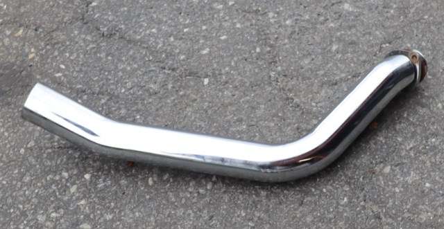 MC, Eksos fremre til MC Harley-Davidson FLSTC Heritage Softail Classic 0-->>  (HARLEY|65603-00A|)