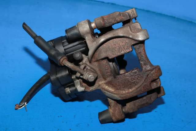 Bremsecaliper venstre bak, elektrisk til VW e-Golf, 2017-2020 (Fase 2)  (VAG|5Q0 615 405 DB)