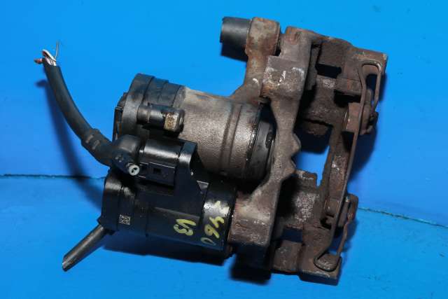 Bremsecaliper venstre bak, elektrisk til VW e-Golf 2017-2020 (Fase 2) (VAG|5Q0 615 405 DB|)