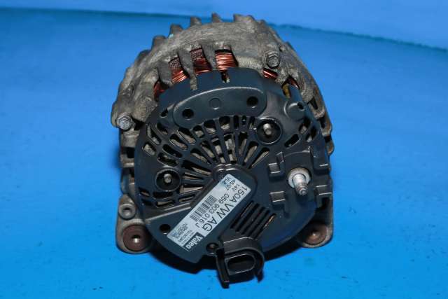 Dynamo diesel til Audi A4 2007-2014 (Type IV) (B8) (B8) (VALEO|TG15C095|059 903 016 J. 14 VOLT - 150 AMP|)
