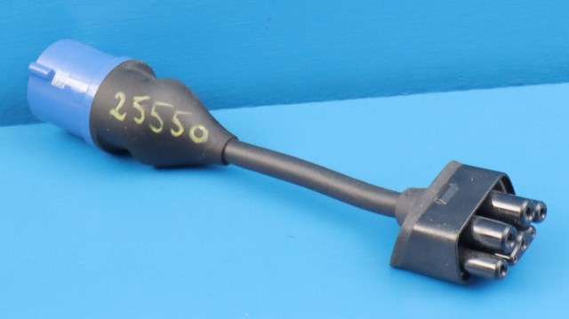 Batterilader kabel adapter til Tesla Model 3, 2018-2023 (Fase 1)  (TESLA|1104947-00-A)