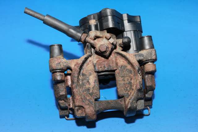 Bremsecaliper venstre bak, elektrisk til VW Golf VII, 2012-2017 (Fase 1)  (VAG|5Q0 615 405 CK)