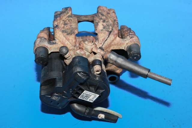 Bremsecaliper venstre bak, elektrisk til VW Golf VII 2012-2017 (Fase 1)  (VAG|5Q0 615 405 CK|)